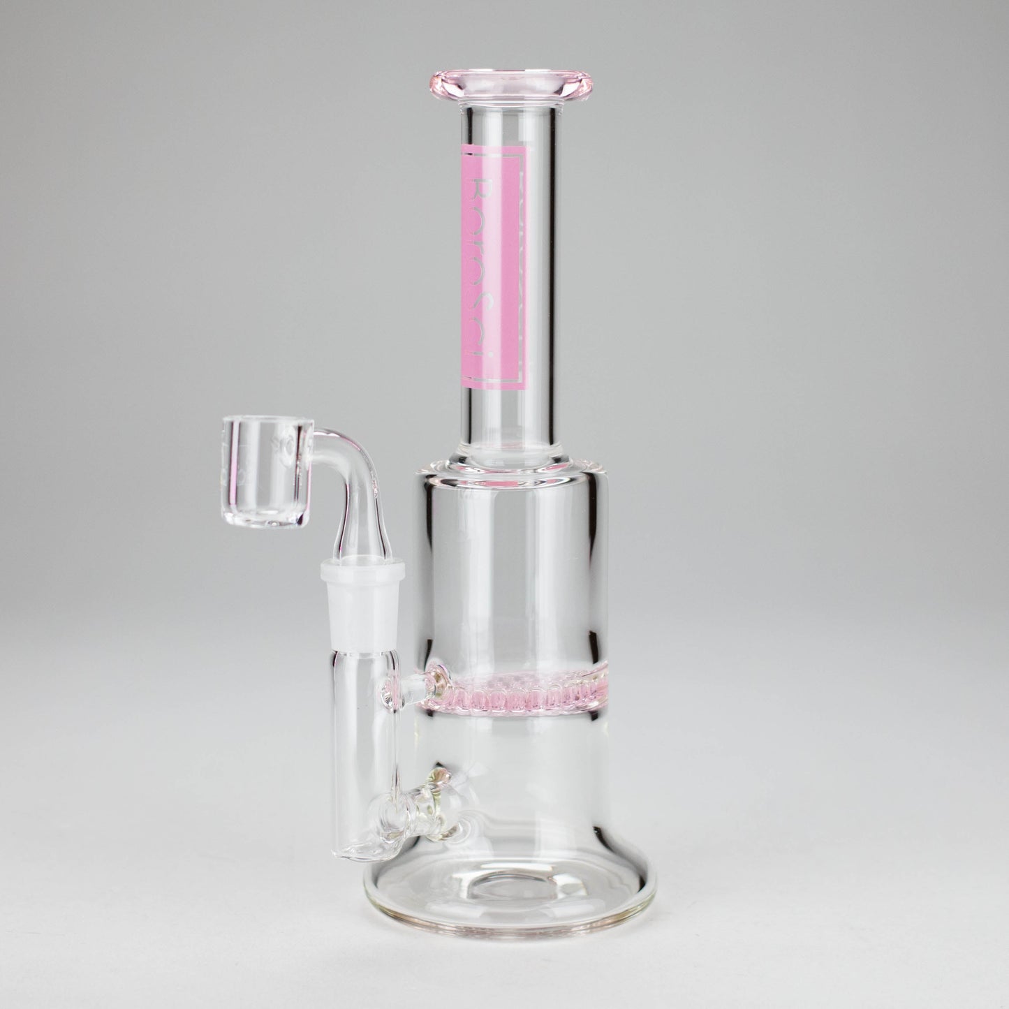 BoroSci | 7" Honeycomb Glass Rig