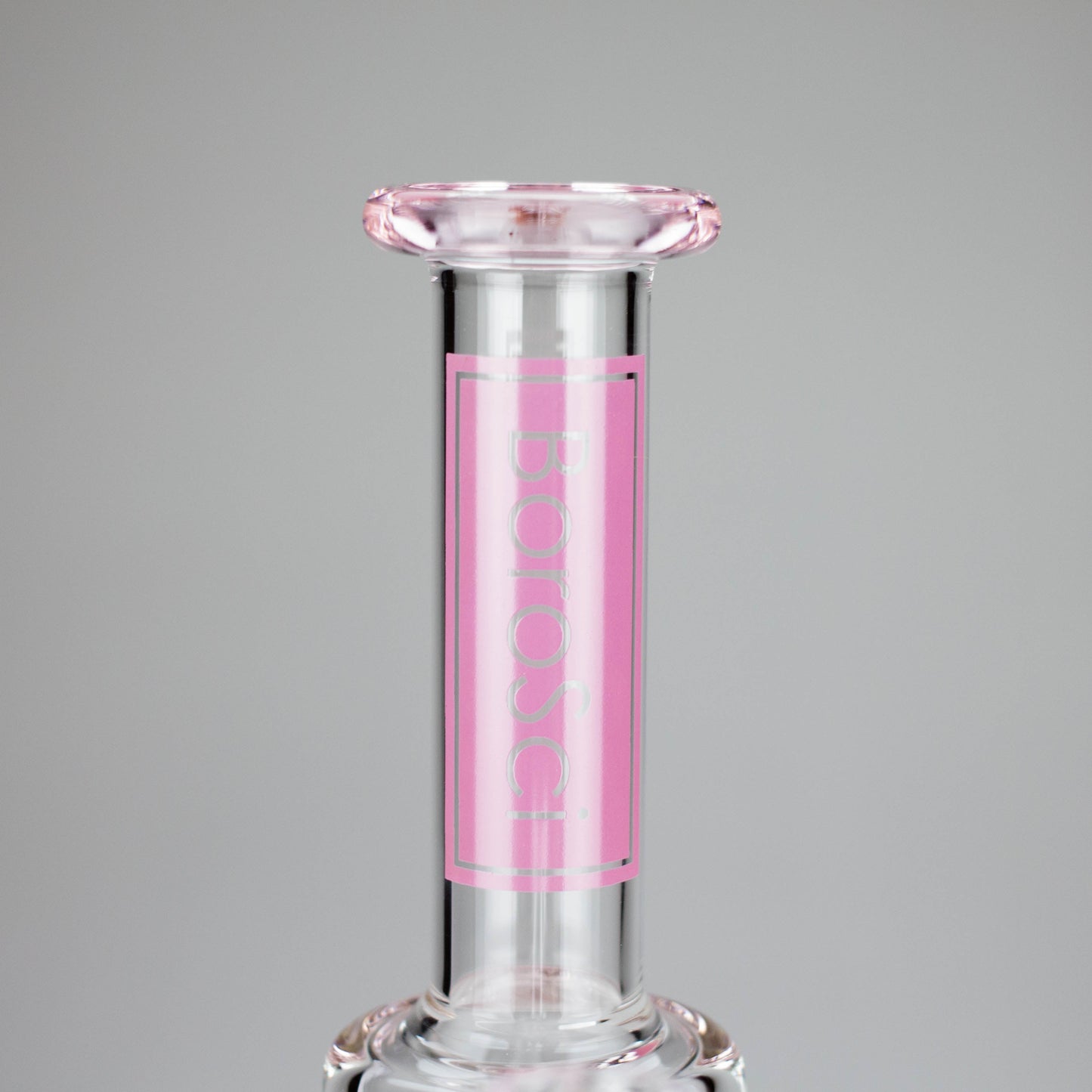 BoroSci | 7" Honeycomb Glass Rig