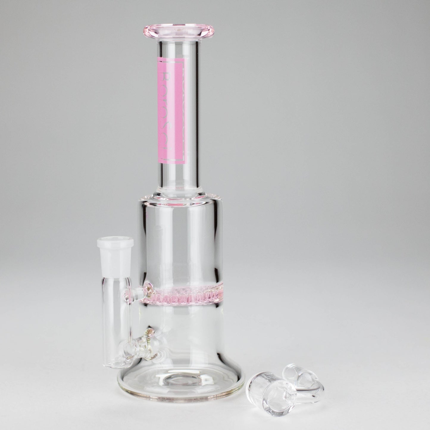 BoroSci | 7" Honeycomb Glass Rig