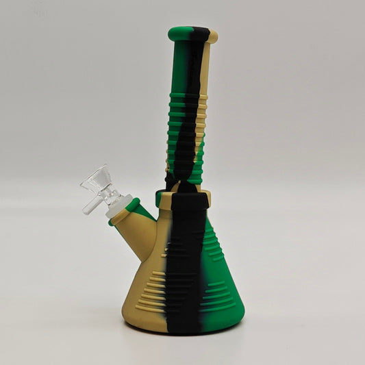 Fortune 8-½"Silicone Beaker Bong