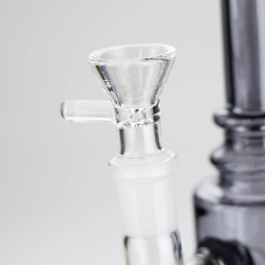 6.5″ Dream Crystal Mini Glass Bong [FHS034A]