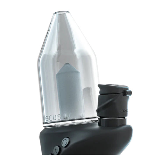 Focus V Carta 2 Glass Bubbler Attachment